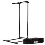 Gravity Fitness Portable Bodyweight & Pull up Rack, Perfect for home fitness, Calisthenics, Crossfit & bodyweight training