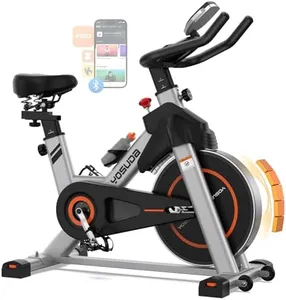 YOSUDA Indoor Cycling Bike Stationary Bike - Magnetic Resistance, Cycle Bike with Tablet Mount & Comfortable Seat Cushion, Magnetic Resistance