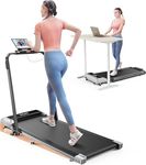 TOPUTURE Foldable Walking Pad with 