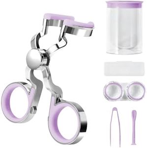 Contacts Lens Helper, Contact Lens Applicator Tool Portable Contact Lens Insertion Tool, Contact Lens Eyelid Wearingtool for Travel (D)