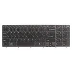 SellZone Replacement Laptop Keyboard for Sony SVE151G13W Black