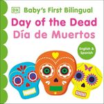 Bilingual Baby's First Day of the Dead - Día de Muertos