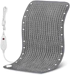 Snailax Heating Pad & Foot Warmer, 