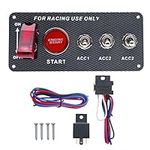 12V Ignition Switch Panel for Racin