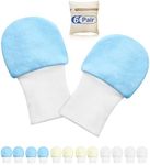 Newborn Baby Mittens Anti Scratch B