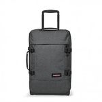 Eastpak TRANVERZ S Suitcase, 51 x 32.5 x 23 cm, 42 L - Black Denim (Grey)