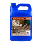 Miracle Sealants - 511 Seal and Enhance Penetrating Sealer and Color Enhancer 128oz - Gallon by Miracle Sealants