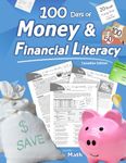 Humble Math – Money and Financial Literacy (Canadian Edition): Consumer Math (Ages 12+) Personal Finance for Kids and Young Adults - Money Skills for Teens | Earning | Saving | Interest | Budgeting | Banking | Investing | Loans | Business Basics