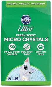 Ultra Fresh Micro Crystals Cat Litter