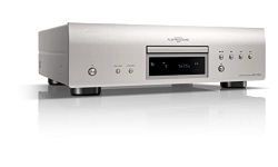 DENON DCD-1700NE, CD/SACD Player, Silver