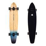 BAMBOO Longboard Skateboards