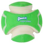 Chuckit! Kick Fetch Ball Dog Toy Interactive Play 2 Sizes Max Glow