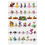 Pyramid International Nintendo Maxi Poster, Multi-Colour, 61 x 91.5cm