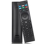 OMAIC XRT140 Universal Remote Control for All VIZIO LED LCD HD 4K UHD HDR Smart TVs