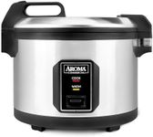 AROMA Commercial Rice Cooker for Re