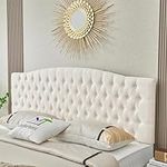 Befurtori Linen Upholstered King/Ca
