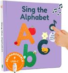 ABC Learning for Toddlers | Sound Books for Toddlers 1-3 and 2-4 | ABC Song | Musical Toys for Toddlers 1-3 (Sing The Alphabet) Back to School