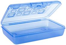 Sterilite Pencil Box with Splash Tint Lid (17224812)