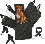 Dog Car Seat Cover,Waterproof Pet S