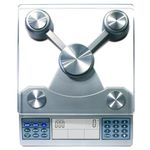 EatSmart Digital Nutrition Scale - Professional Food and Nutrient Calculator