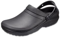 Crocs Specialist II Clogs, Black, 10 Women's/8 Men's M US