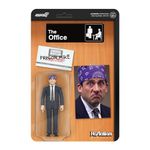 Super7 The Office Michael Scott (Prison Mike) - 3.75" The Office Action Figure Classic TV Show Collectibles