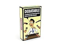 Debatable - A Hilarious Party Game 