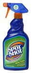 Spot Shot Instant Carpet Stain & Odour Eliminator 650ml | Effective, Non-Toxic and Biodegradable | 0914 | Single Bottle