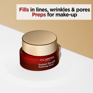 Clarins Instant Smooth Face Primer, 15ml – Smoothing Makeup Base