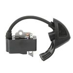 Ignition Coil Module, 42414001307 Metal Rubber Replacement Leaf Blower for Stihl BG56 BG86 BG86C SH86