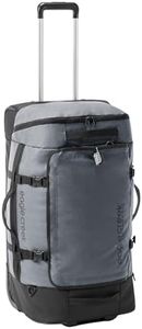 Eagle Creek Cargo Hauler XT Wheeled Duffel 29 Travel Bag Water-Repellent, Charcoal (012), (90L) EU, x