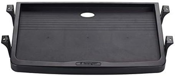 Kensington Underdesk Basic Keyboard Drawer (K60009US), Black