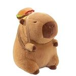 Ditucu Cute Capybara Plush Kawaii C