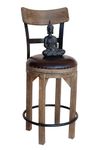 Industrial Swivel Stools