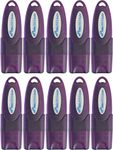 Auto ePass 2003 FIPS USB Media Drives Token for Digital Signature (Purple, 64 MB) - Pack of 10
