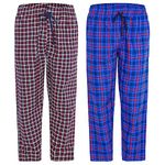 Cotton Pajama Bottoms