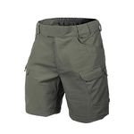 Helikon-Tex URBAN TACTICAL SHORTS 8.5' - PolyCotton Ripstop TAIGA GREEN L/Regular