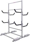 Malone Auto Racks FS 6 Kayak Storag
