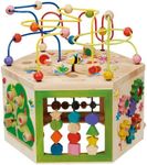 EE33285 7 in 1 Garden Activity Cube