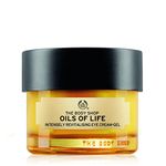 The Body Shop Oils Of Life Int. Rev. Eye Cream Gel 20ml