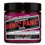 MANIC PANIC Fuschia Shock Hair Dye 