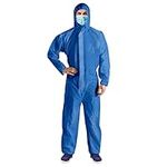 AMZ Disposable Coveralls with Hood,