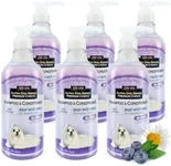 Alpha Dog Series Bright White Shamp