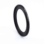 72mm to 67mm Step-Down Ring Filter adapter/72mm to 67mm Camera Filter Ring for 67mm UV, ND, CPL Filter,Step-Down Ring(72mm-67mm)