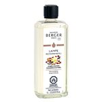 Maison Berger - Amber Powder - Lampe Berger Fragrance Refill for Home Fragrance Oil Diffuser - Air Freshener - 33.8 Fluid Ounces - 1 Liter