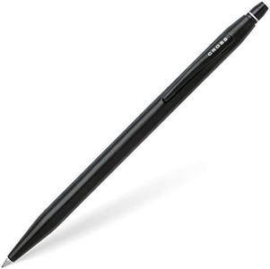 Cross Click Slim Refillable Gel Ink Rollerball Pen, Medium Rollerball, Includes Premium Gift Box - Black