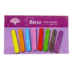 Lively Colors Dorso Crayons