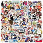 Studio Ghibli Stickers 100 Pack, Pe