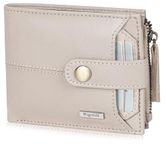RIGOHILL Doger Garlic Mens Leather Wallet | Leather Wallet for Men | RFID Mens Wallet