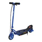 Razor Power Core E90 Electric Scooter, 12 Volt Scooter with 85-watt motor, for Ages 8+, up to 80 Minutes Ride Time, Blue